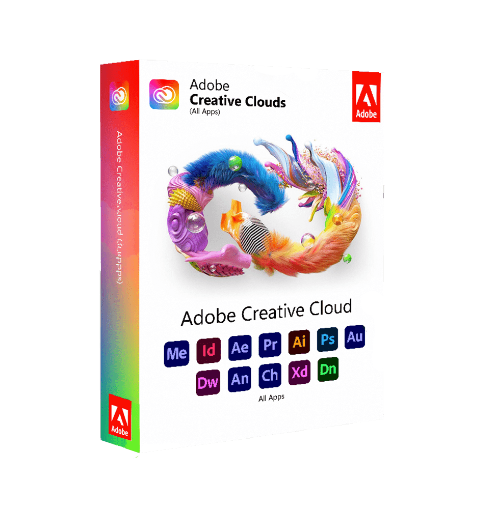 Adobe Creative Cloud — Adobe Creative Cloud DiGi Cambodia